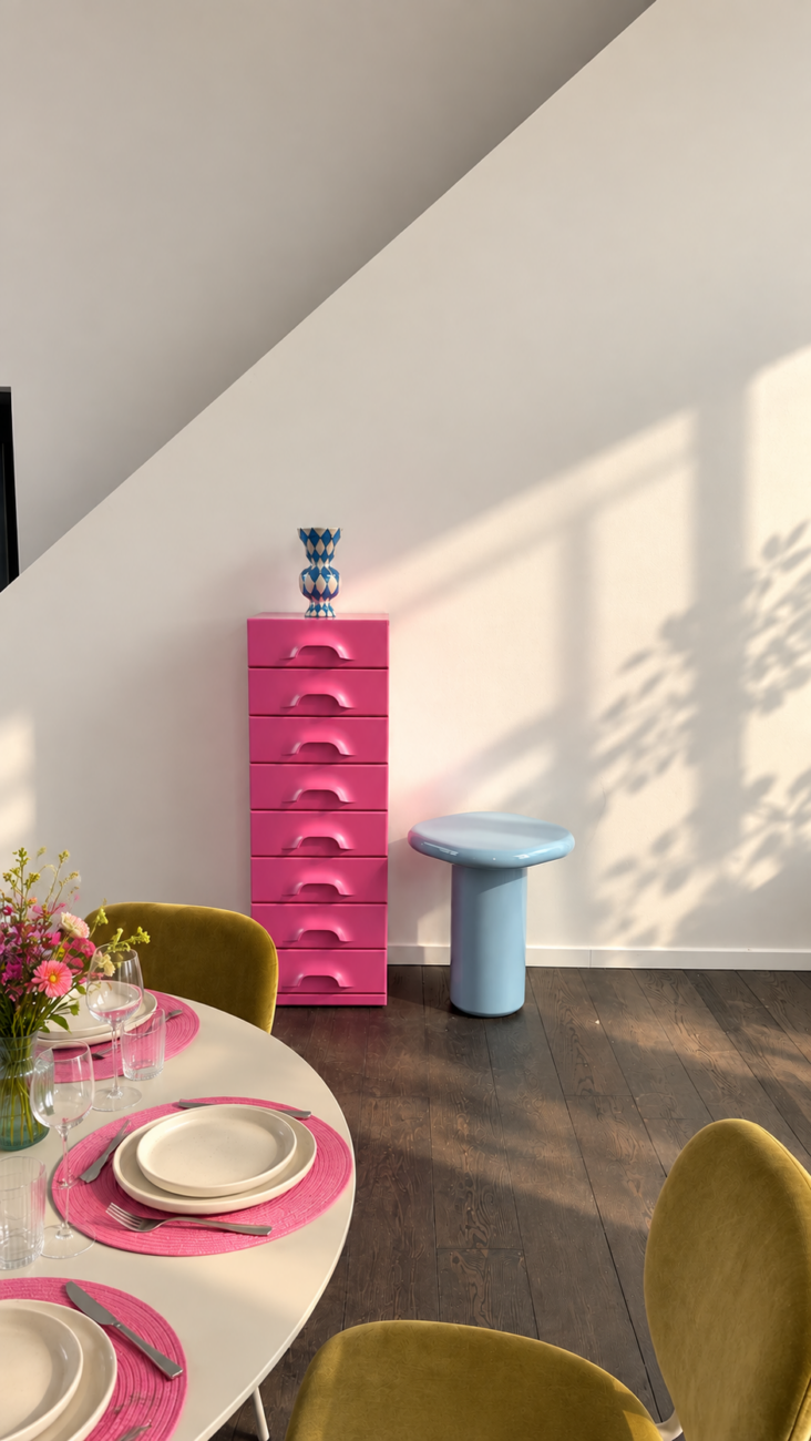 Zilverkwartier penthouse blind getrouwd