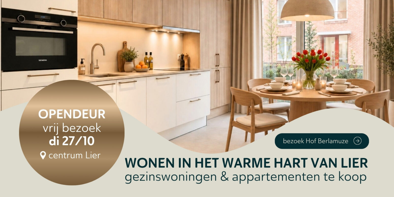 Hof Berlamuze Opendeur